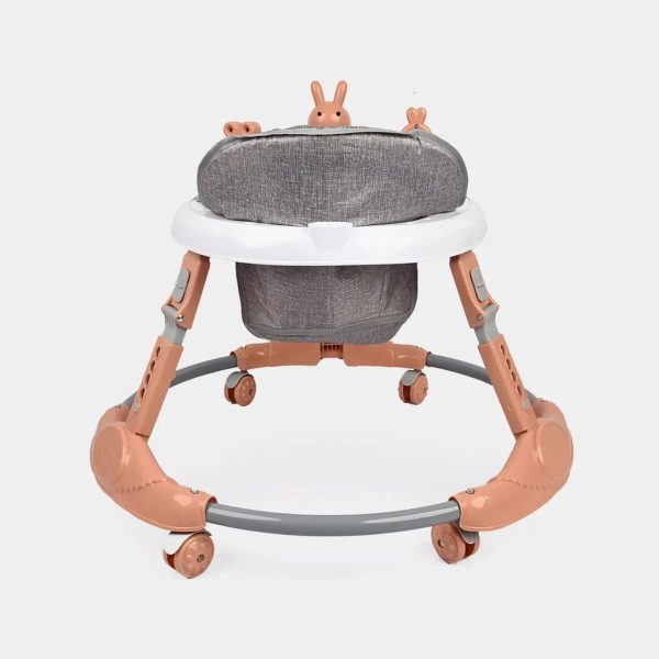 Baby Walker 1826 Pink