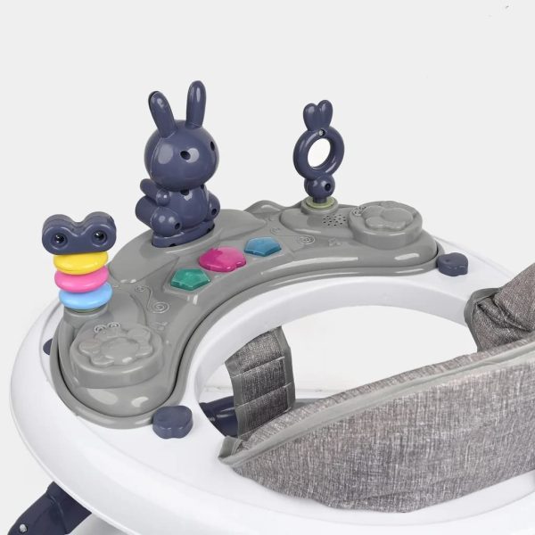 Baby Walker 1826 Blue