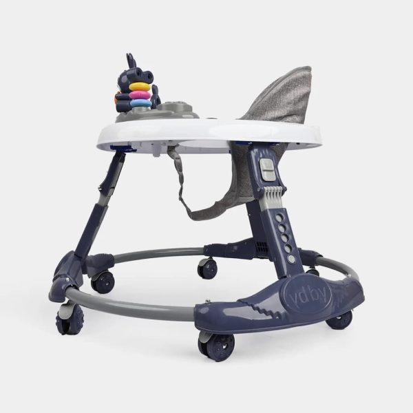 Baby Walker 1826 Blue