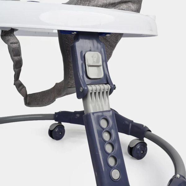 Baby Walker 1826 Blue