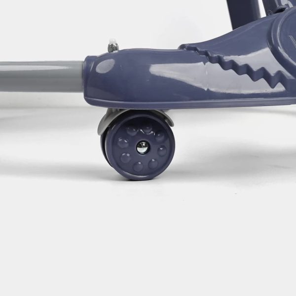 Baby Walker 1826 Blue