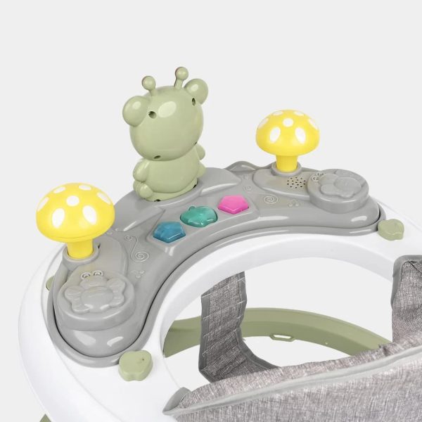 Baby Walker 2863 Green