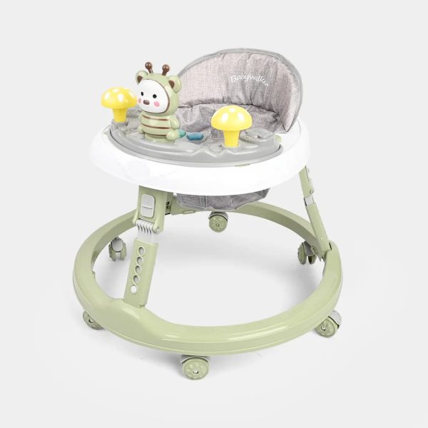 Baby Walker 2863 Green