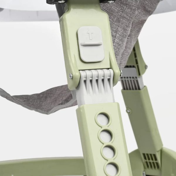 Baby Walker 2863 Green
