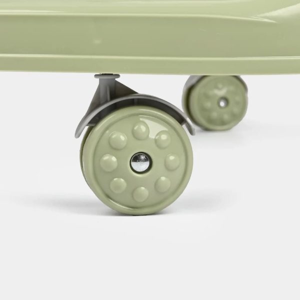 Baby Walker 2863 Green