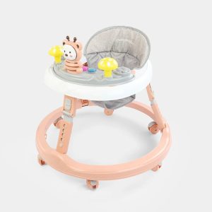 Baby Walker 2863 Pink