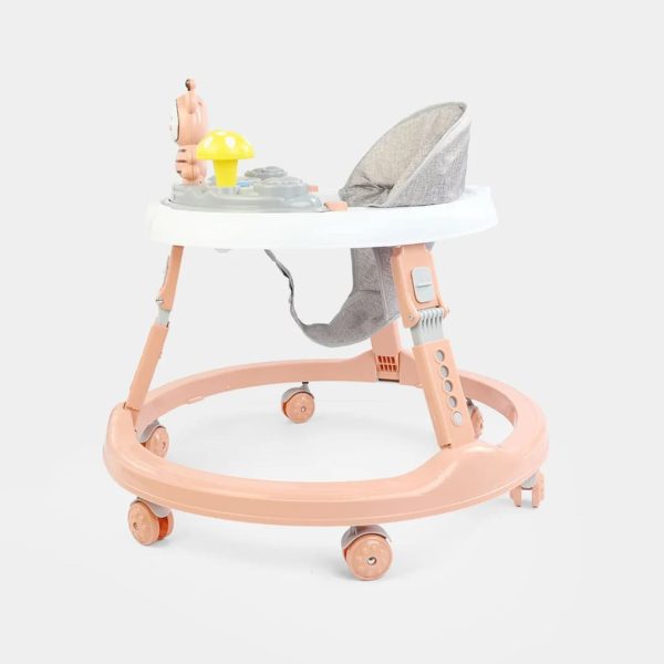 Baby Walker 2863 Pink
