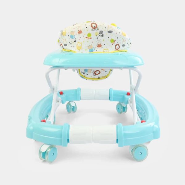 Baby Walker with Rocking Function