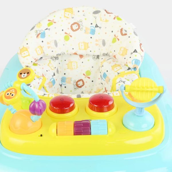 Baby Walker with Rocking Function