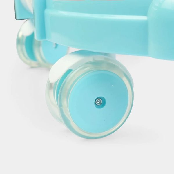Baby Walker with Rocking Function