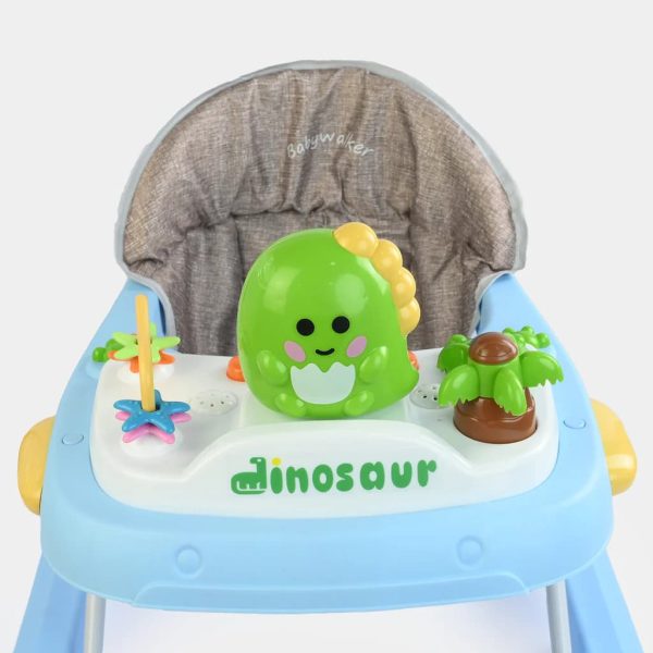 Baby Walker 919 Blue