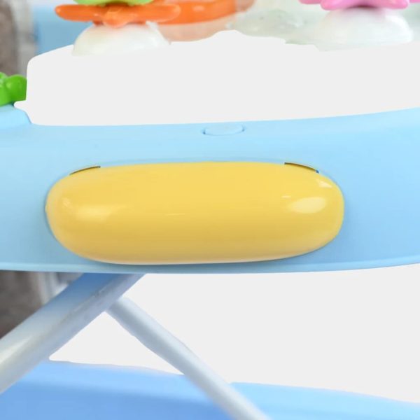Baby Walker 919 Blue