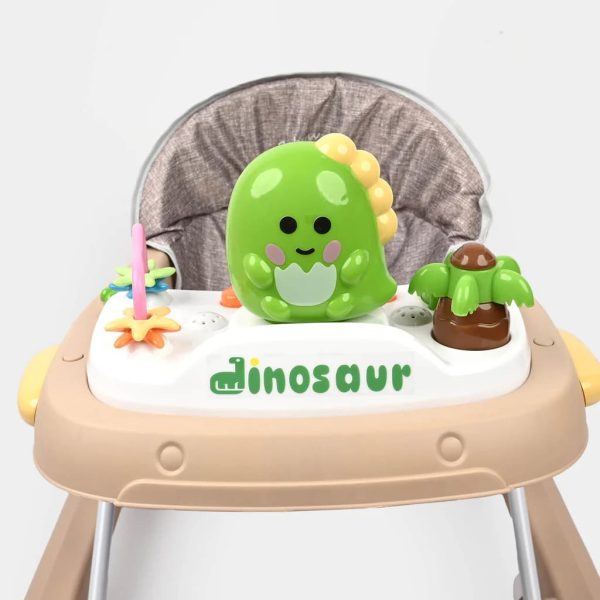 Baby Walker 919 Brown