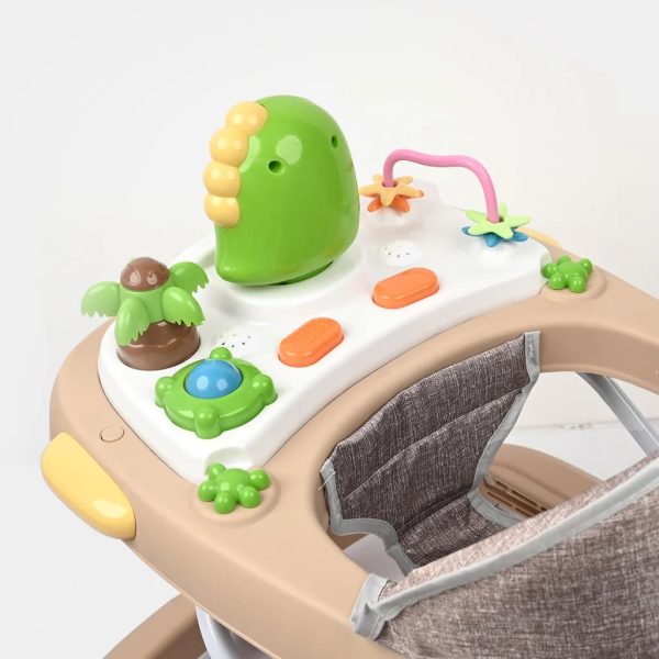 Baby Walker 919 Brown