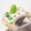 Baby Walker 919 Brown
