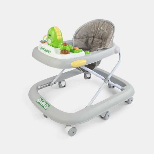 Baby Walker 919 Grey