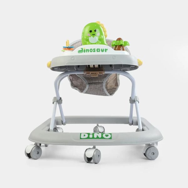 Baby Walker 919 Grey
