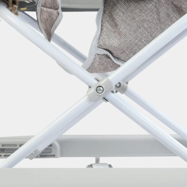 Baby Walker 919 Grey