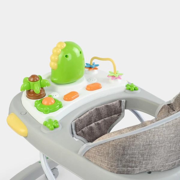 Baby Walker 919 Grey