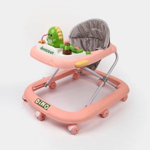 Baby Walker 919 Pink
