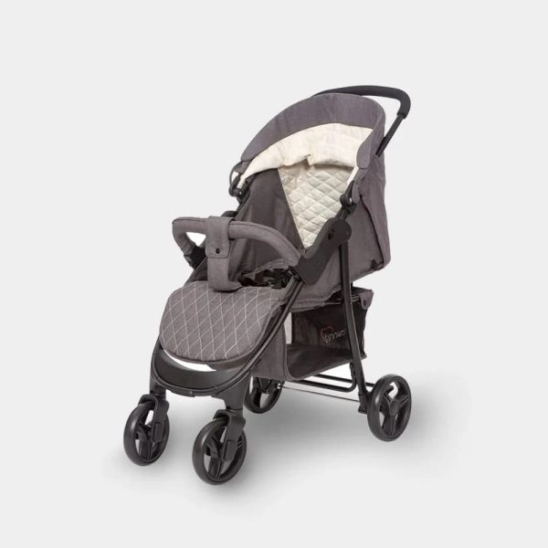 Z41879-1_1024x1024 Tinnies Baby Stroller E03 Grey