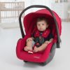 Tinnies Baby Carry Cot T007 Red- (BP-LI)