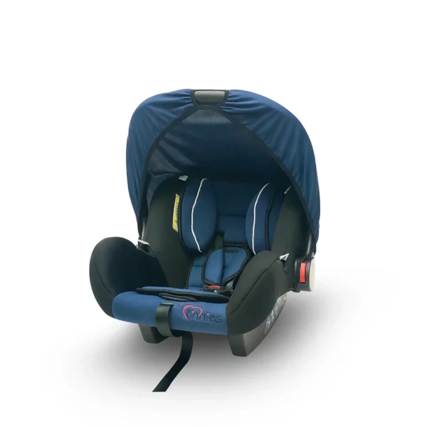 awraqrfdre Tinnies Baby Carry Cot Blue T001