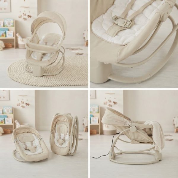 4 In 1 Swing Mastela 08081/08087