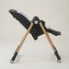 d2f744ba-206f-4e44-adf8-1f360f375506 (1) Kidilo DC02 Black High Chair