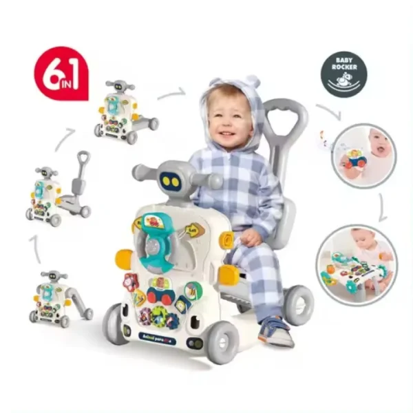 Activity Walker 6In1 6603