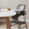 Kidilo Foldable High Chair Baby Walker Feeding Chair 015