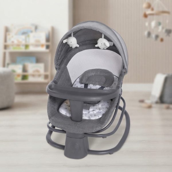 4 In 1 Swing Mastela 08081/08087