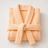 Peach Blossom Kids Bathrobe