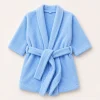 Sky Breeze Kids Bathrobe