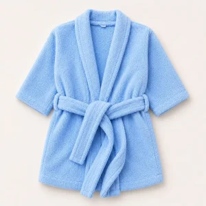 Sky Breeze Kids Bathrobe