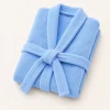 Sky Breeze Kids Bathrobe