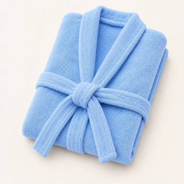Sky Breeze Kids Bathrobe