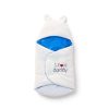 Bear Ears Baby Swaddle Wrap