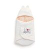 Bear Ears Baby Swaddle Wrap