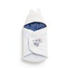 Bear Ears Baby Swaddle Wrap