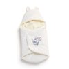 Bear Ears Baby Swaddle Wrap