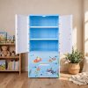 Kideez Ocean Print Wardrobe - 5 Layers - 2022 OB
