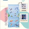 Kideez Ocean Print Wardrobe - 5 Layers - 2022 OB