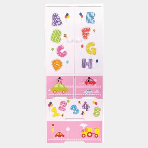 Kideez Wardrobe - Alphabet Print 4022