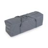 ALL-IN-ONE BABY PLAY PEN, BABY COT– GREY
