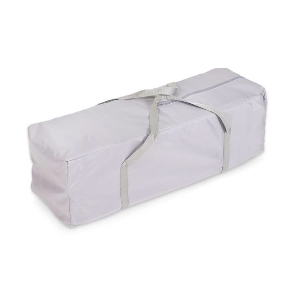 ALL-IN-ONE BABY PLAY PEN, BABY COT– GREY