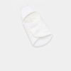 swaddle_2_white (1) Bunny Ears Baby Sleeping Bag