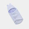 swaddle_4_light_lavender (1) Bunny Ears Baby Sleeping Bag