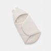 swaddle_6_beige (1) Bunny Ears Baby Sleeping Bag