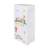 vvbjhf Kideez Wardrobe - Safari Print Bz-2222